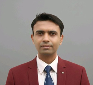 Maj Sumit Sharma