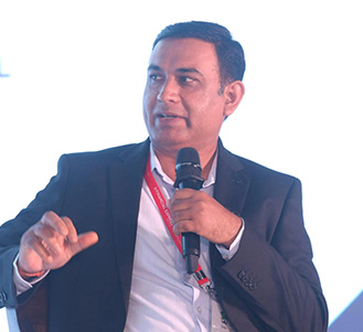 Dr. Manoj Kumar Shrivastava