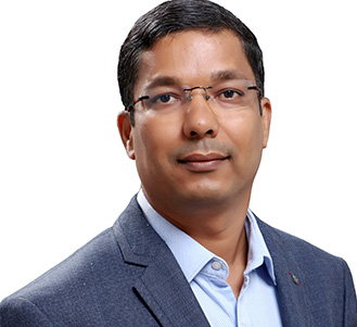 Suhas Desai
